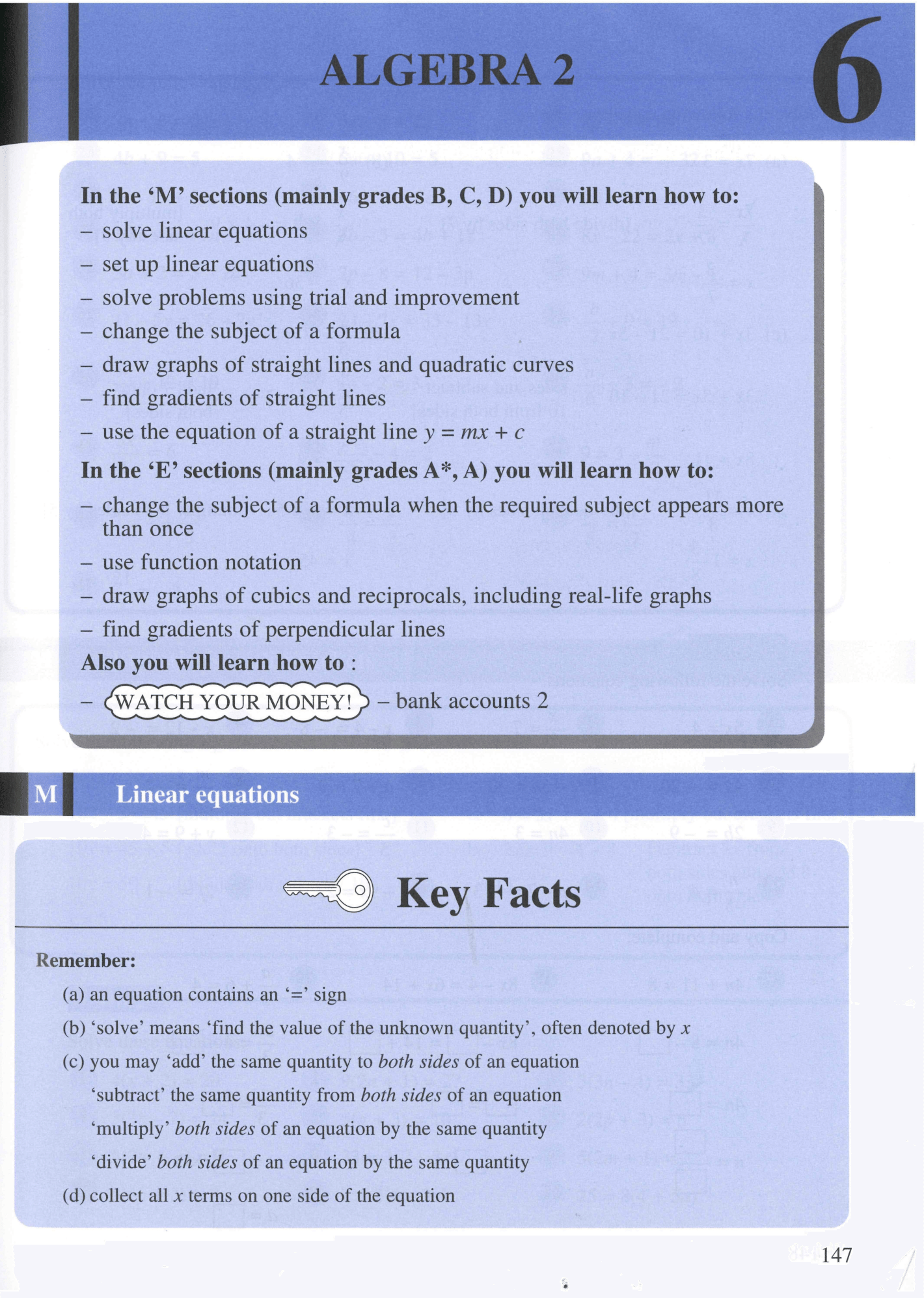 Essential Mathematics for GCSE - Higher